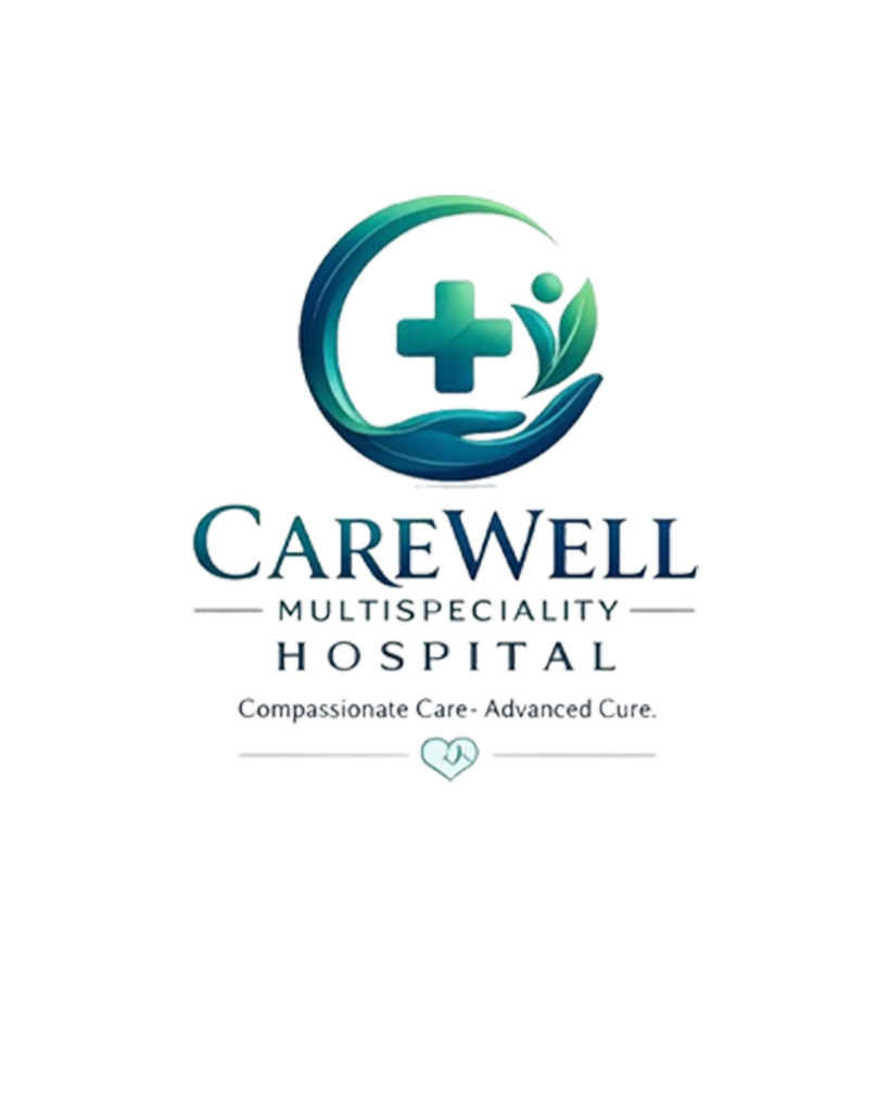 Carewell Multispeciality Hospital Logo