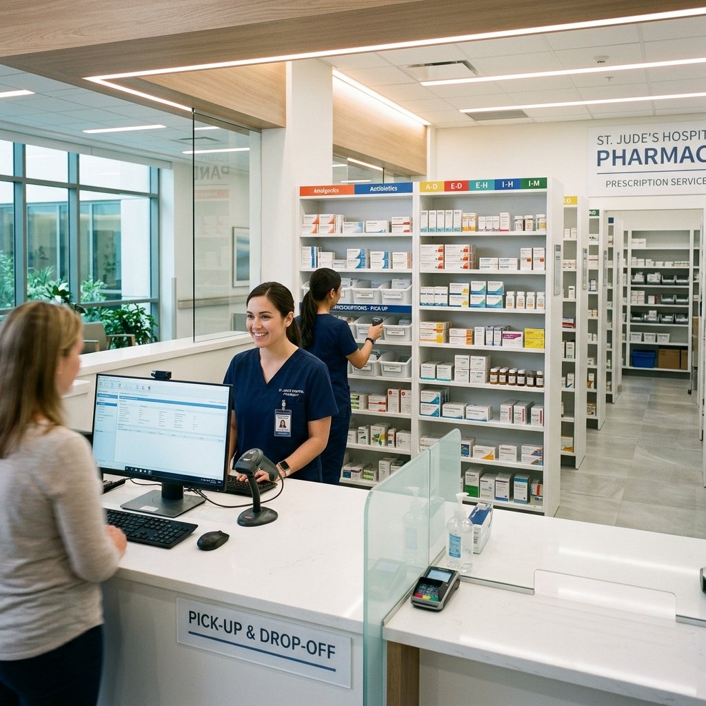 In-house Pharmacy